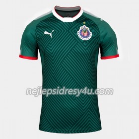 Fotbalový Dres CD Guadalajara Alternativní 2018/19
